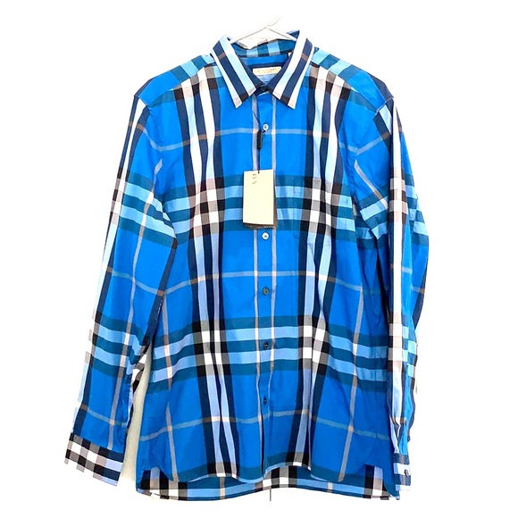 Burberry Other - Men’s Burberry Brit long sleeve shirt